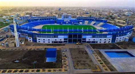 al hilal stadium khartoum